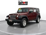 2010 Wrangler Unlimited Thumbnail 1