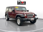 2010 Wrangler Unlimited Thumbnail 9