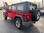 2010 Wrangler Unlimited Thumbnail 5
