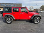 2010 Wrangler Unlimited Thumbnail 8