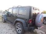 2010 Wrangler Unlimited Thumbnail 1