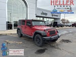 2010 Wrangler Unlimited Thumbnail 1