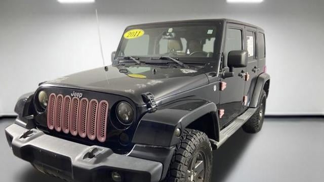 Preowned 2011 Jeep Wrangler Unlimited Sport for Sale