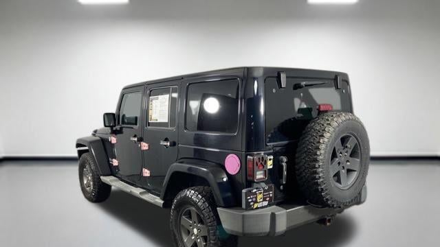 2011 Jeep Wrangler Unlimited Sport