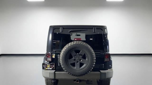 2011 Jeep Wrangler Unlimited Sport