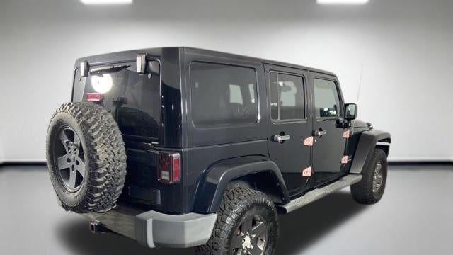 2011 Jeep Wrangler Unlimited Sport