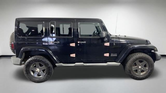 2011 Jeep Wrangler Unlimited Sport