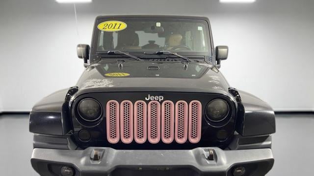 2011 Jeep Wrangler Unlimited Sport