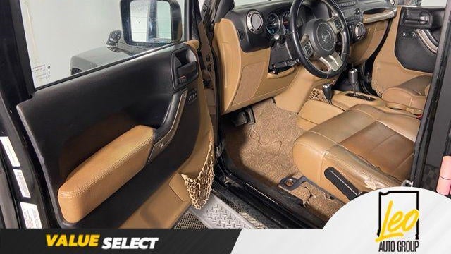 2011 Jeep Wrangler Unlimited Sport