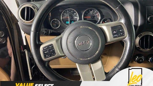 2011 Jeep Wrangler Unlimited Sport