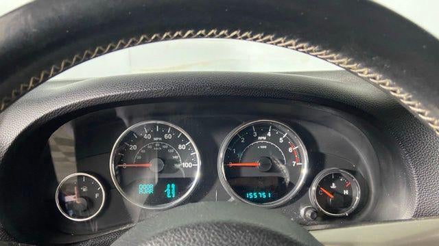 2011 Jeep Wrangler Unlimited Sport