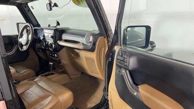2011 Jeep Wrangler Unlimited Sport
