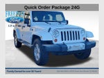 2011 Wrangler Unlimited Thumbnail 1