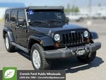 2011 Wrangler Unlimited Thumbnail 1