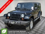 2011 Wrangler Unlimited Thumbnail 4