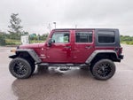 2010 Wrangler Unlimited Thumbnail 8