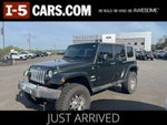 2010 Wrangler Unlimited Thumbnail 1
