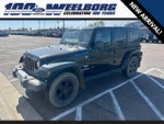 2011 Wrangler Unlimited Thumbnail 1