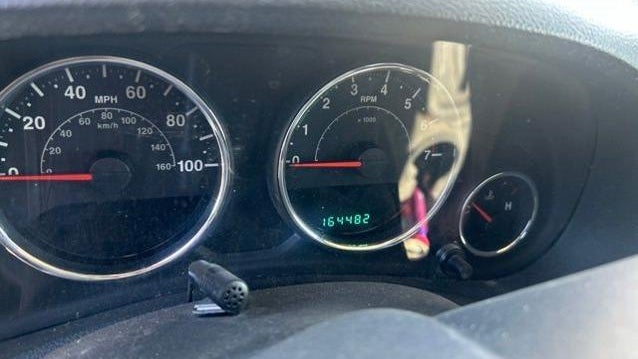 2011 Jeep Wrangler Unlimited Sahara