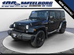 2011 Wrangler Unlimited Thumbnail 1