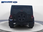 2011 Wrangler Unlimited Thumbnail 4