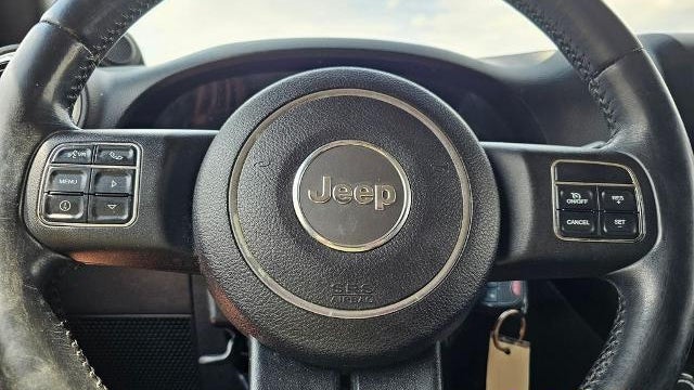 2011 Jeep Wrangler Unlimited Sahara