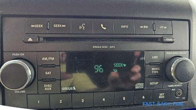 2011 Jeep Wrangler Unlimited Sahara