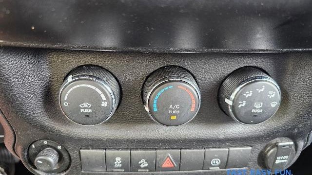 2011 Jeep Wrangler Unlimited Sahara