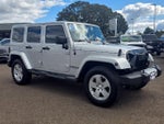 2011 Wrangler Unlimited Thumbnail 25