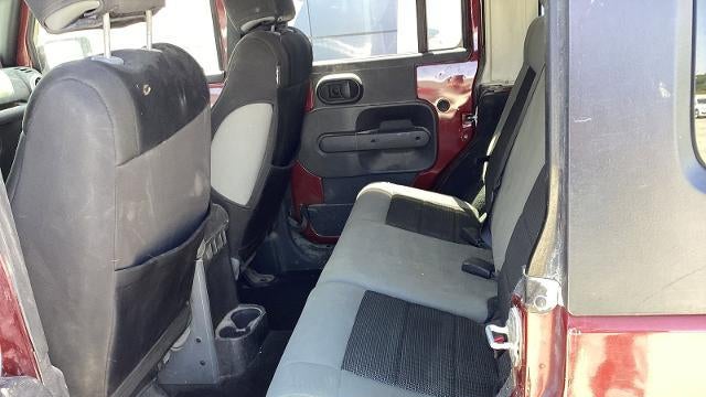 2010 Jeep Wrangler Unlimited Sahara