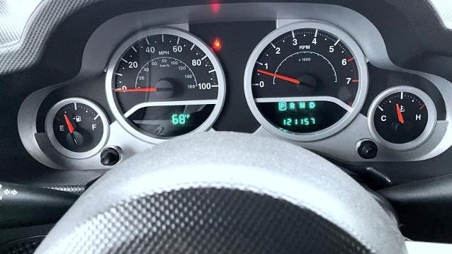 2010 Jeep Wrangler Unlimited Sahara