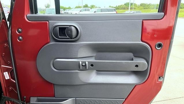 2010 Jeep Wrangler Unlimited Sahara