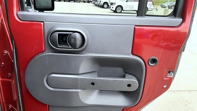 2010 Jeep Wrangler Unlimited Sahara