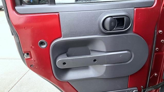 2010 Jeep Wrangler Unlimited Sahara