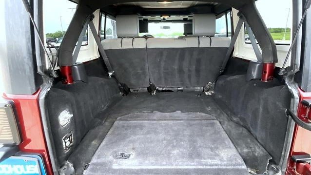 2010 Jeep Wrangler Unlimited Sahara