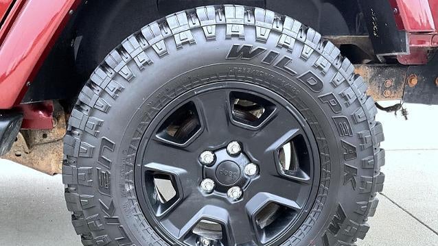 2010 Jeep Wrangler Unlimited Sahara