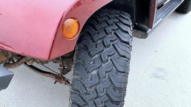 2010 Jeep Wrangler Unlimited Sahara
