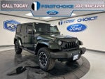 2010 Wrangler Unlimited Thumbnail 1