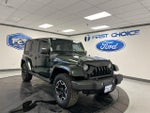 2010 Wrangler Unlimited Thumbnail 12