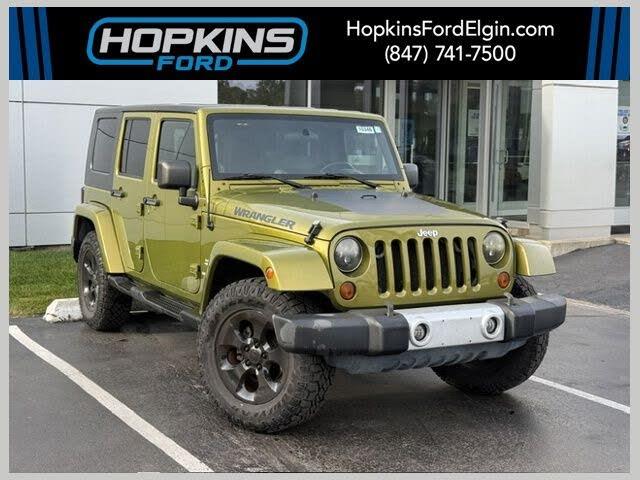 2010 Jeep Wrangler