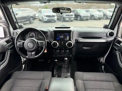 Photo of a 2011 Jeep Wrangler 4X4 Rubicon 2DR SUV for sale