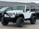 2011 Wrangler Thumbnail 25