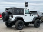 2011 Wrangler Thumbnail 30