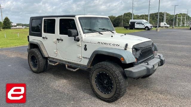 Preowned 2010 Jeep Wrangler Unlimited Rubicon for Sale