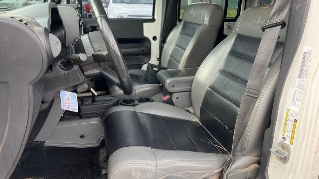 2010 Jeep Wrangler Unlimited Rubicon