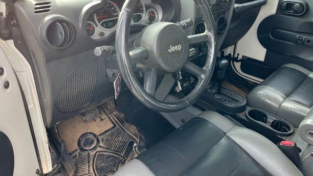 2010 Jeep Wrangler Unlimited Rubicon