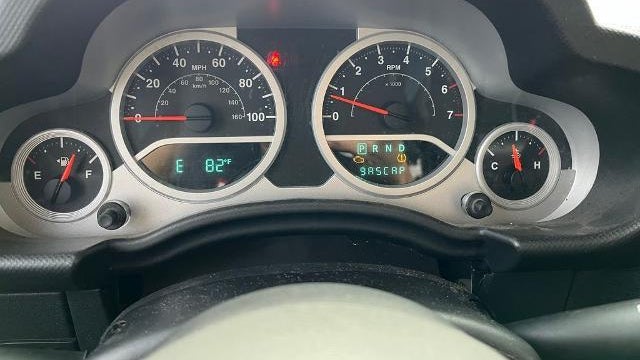 2010 Jeep Wrangler Unlimited Rubicon
