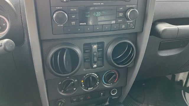 2010 Jeep Wrangler Unlimited Rubicon