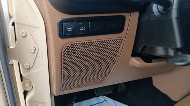 2011 Jeep Wrangler Unlimited Rubicon