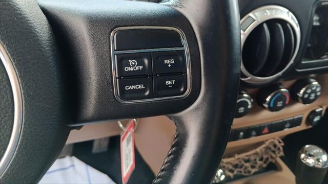 2011 Jeep Wrangler Unlimited Rubicon